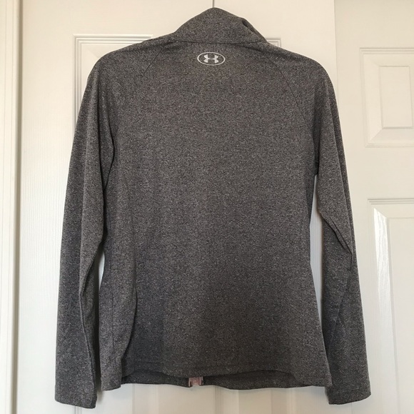 NWOT Under Armour Lightweight Zip Up - Picture 7 of 7